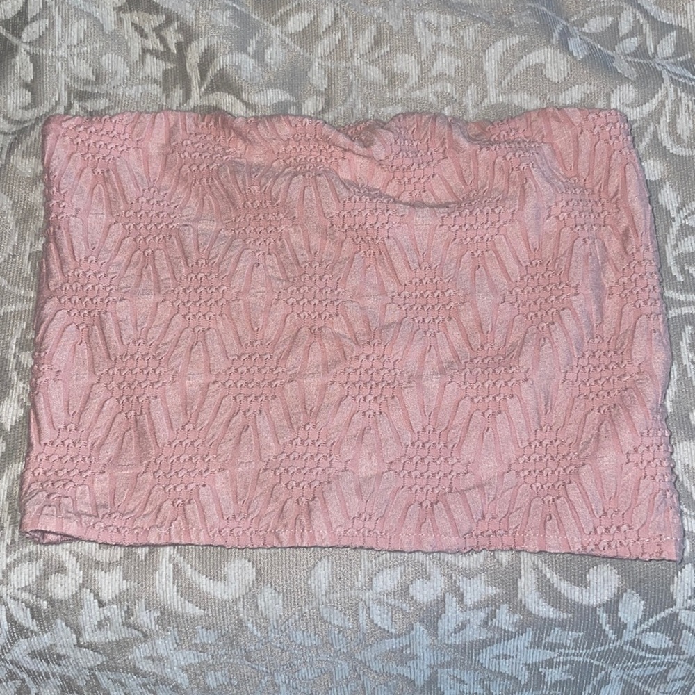 Urban Outfitters Texturized Tube Top